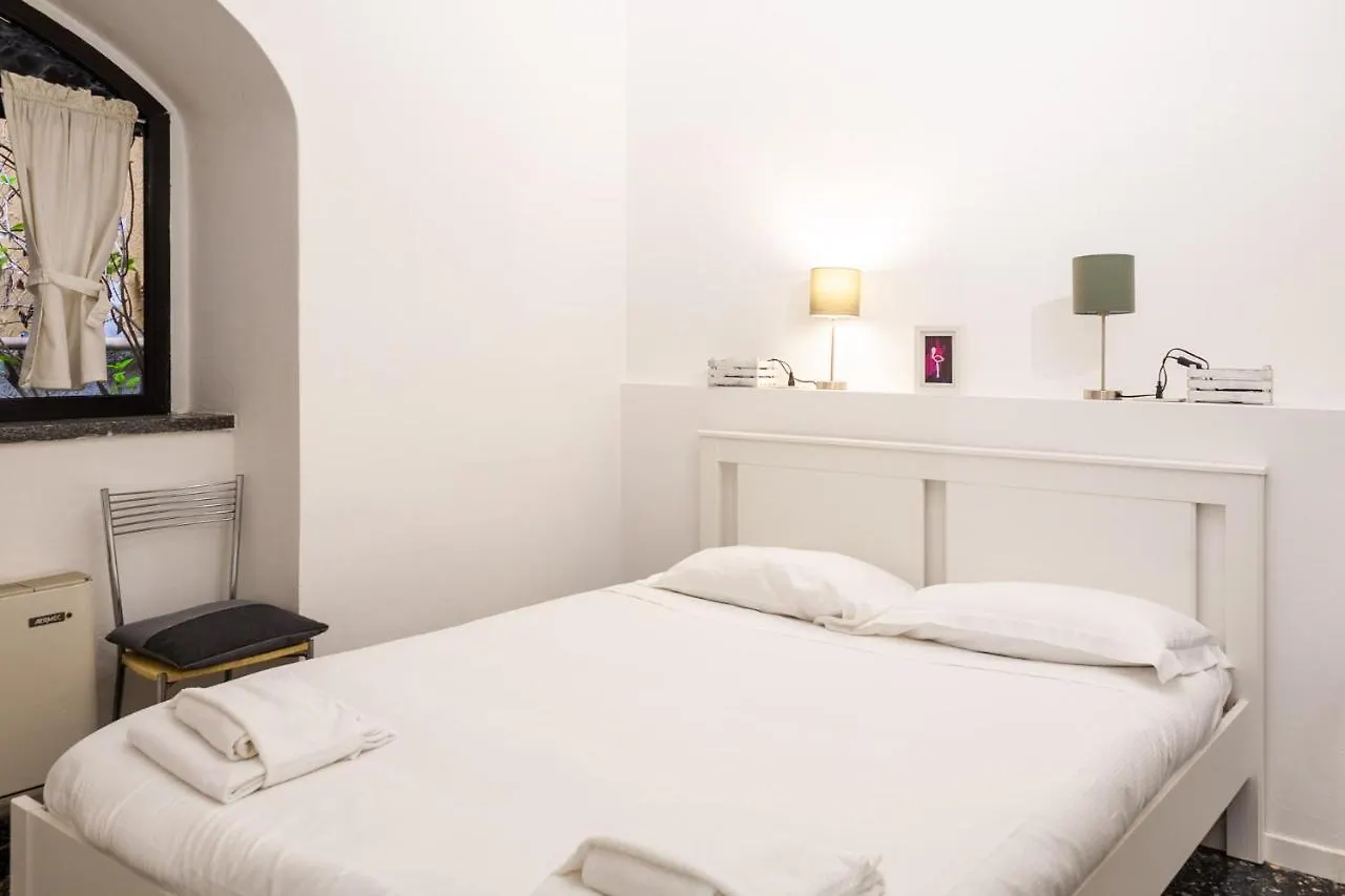 Апартаменты Bnbutler - Vigevano, 13 - A Due Passi Dalla Darsena Милан Италия